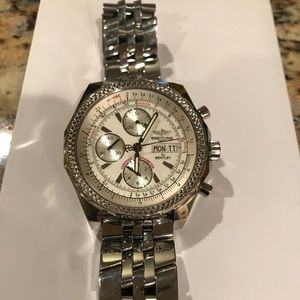 Breitling Bentley GT Racing